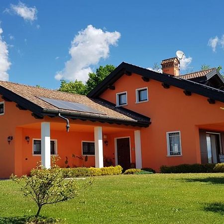 Bed & Breakfast Paradiso Cesiomaggiore Εξωτερικό φωτογραφία