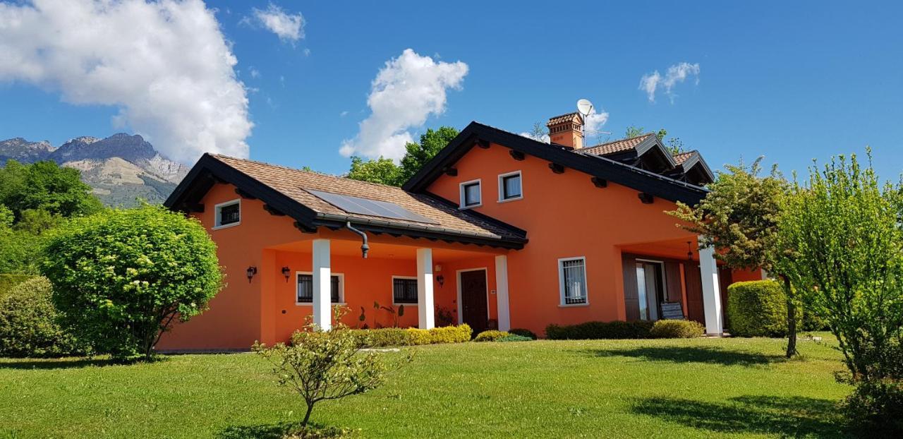 Bed & Breakfast Paradiso Cesiomaggiore Εξωτερικό φωτογραφία