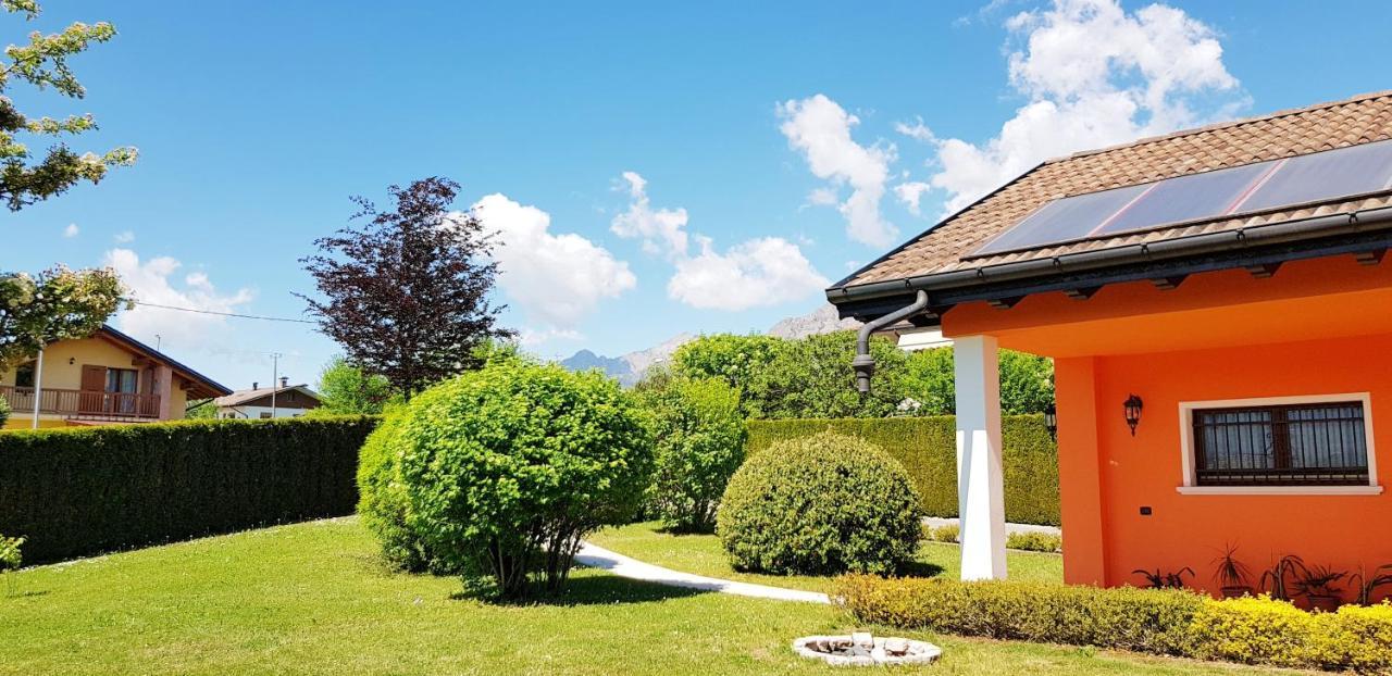 Bed & Breakfast Paradiso Cesiomaggiore Εξωτερικό φωτογραφία