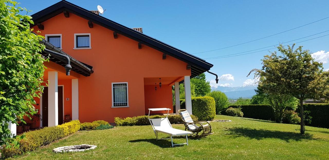 Bed & Breakfast Paradiso Cesiomaggiore Εξωτερικό φωτογραφία