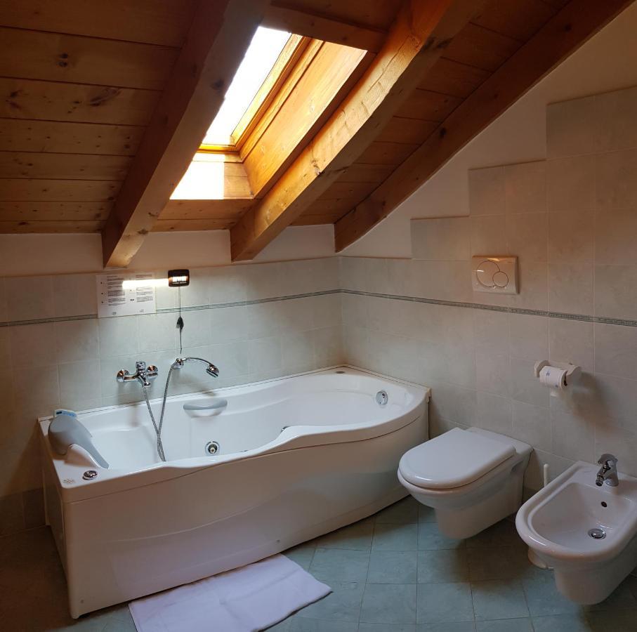 Bed & Breakfast Paradiso Cesiomaggiore Εξωτερικό φωτογραφία