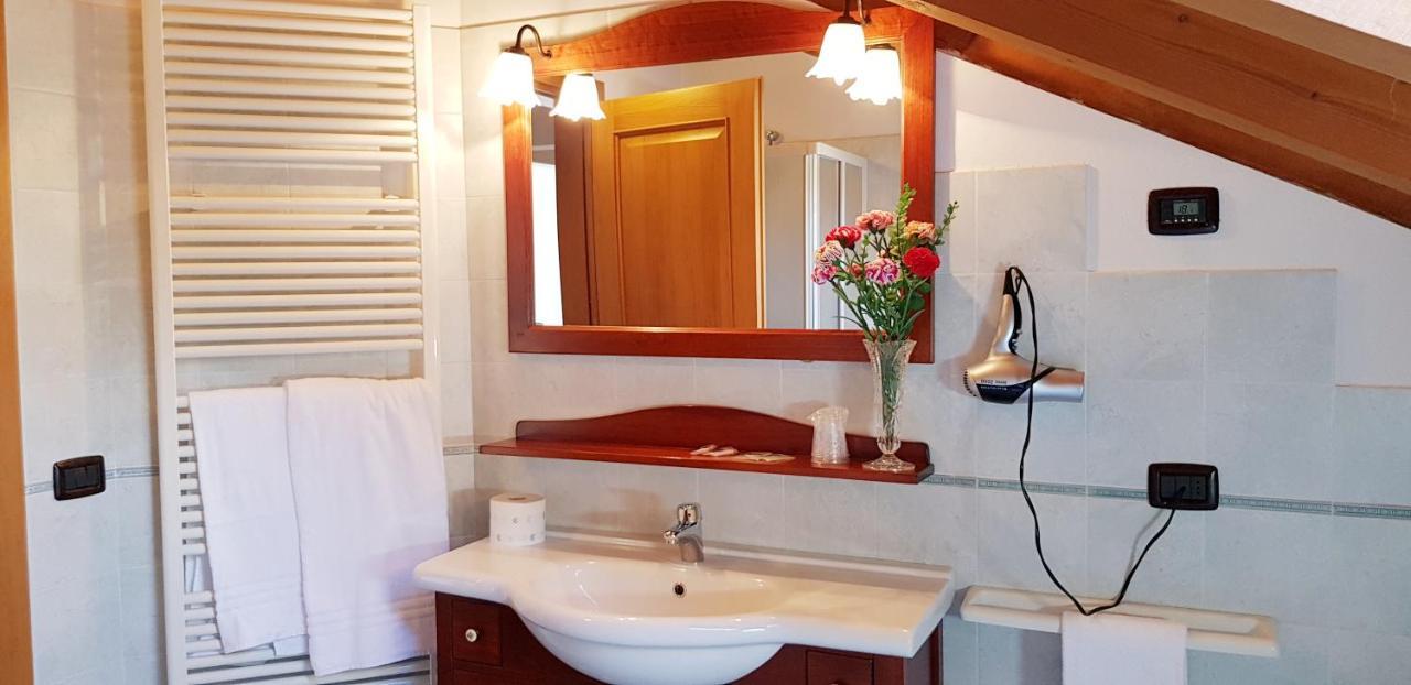 Bed & Breakfast Paradiso Cesiomaggiore Εξωτερικό φωτογραφία