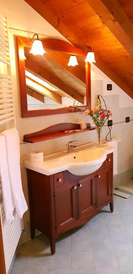 Bed & Breakfast Paradiso Cesiomaggiore Εξωτερικό φωτογραφία
