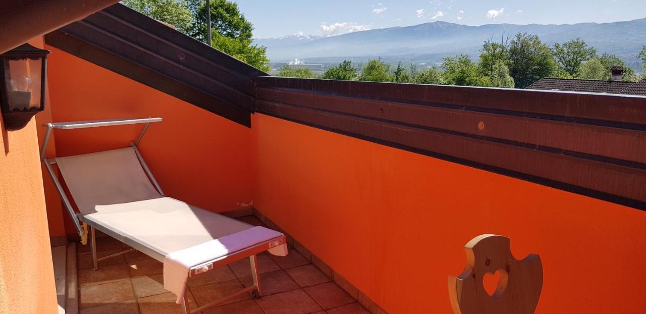 Bed & Breakfast Paradiso Cesiomaggiore Εξωτερικό φωτογραφία