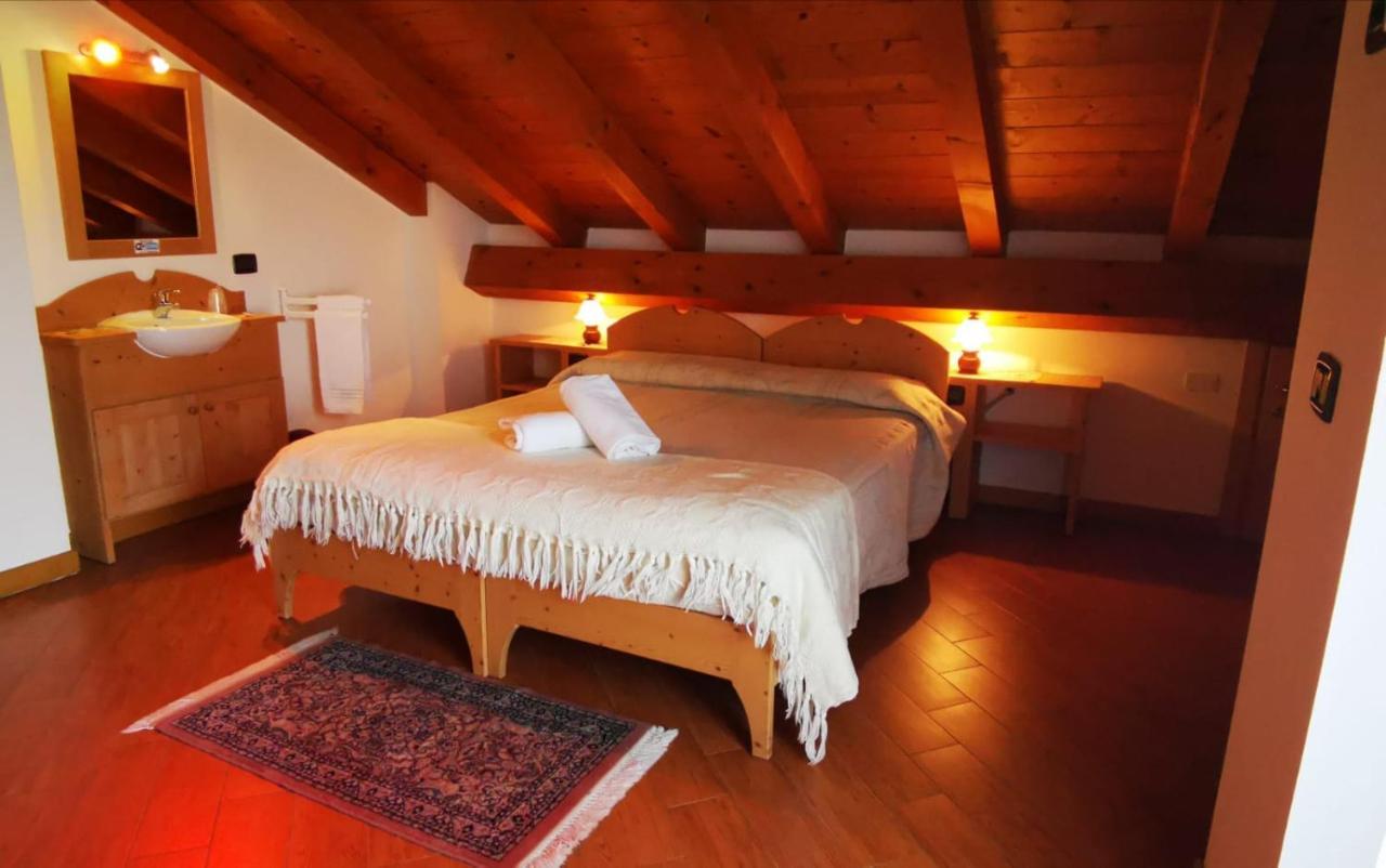 Bed & Breakfast Paradiso Cesiomaggiore Εξωτερικό φωτογραφία
