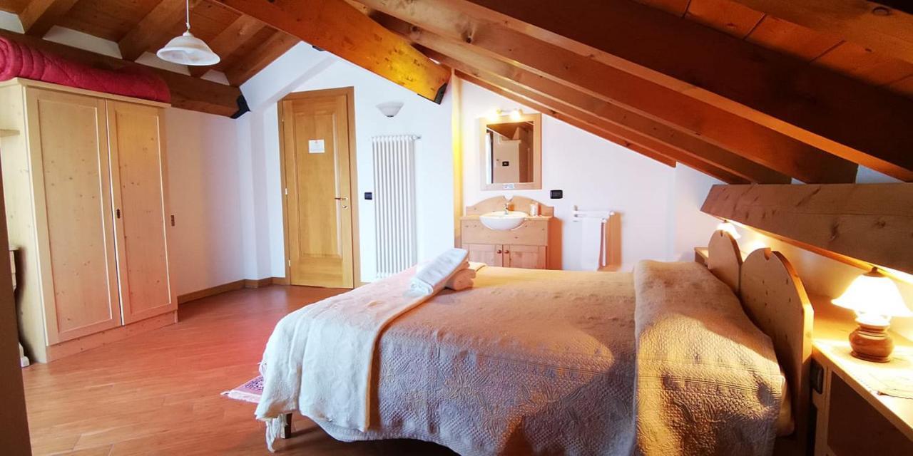 Bed & Breakfast Paradiso Cesiomaggiore Εξωτερικό φωτογραφία