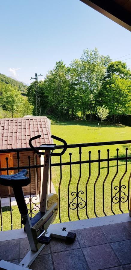 Bed & Breakfast Paradiso Cesiomaggiore Εξωτερικό φωτογραφία