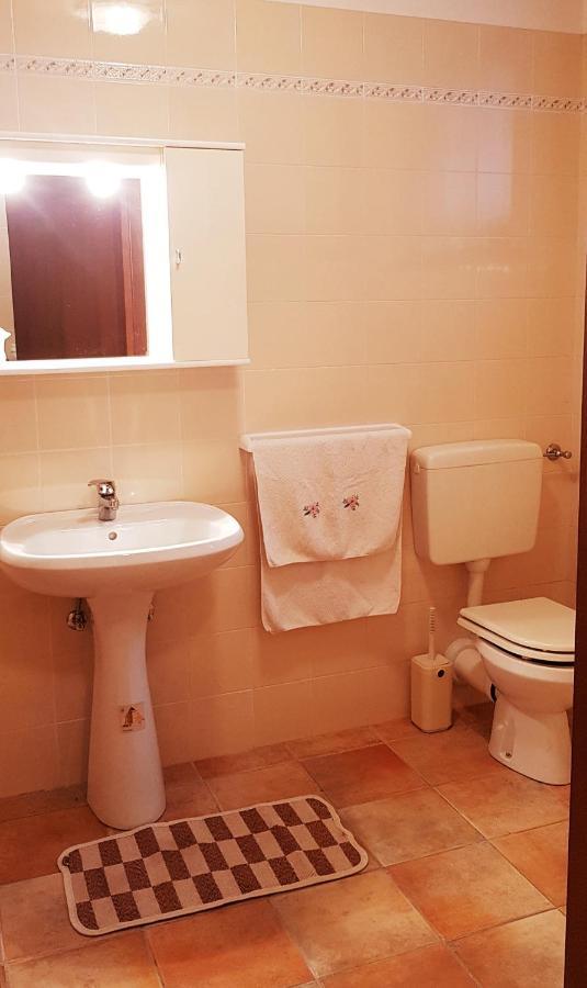 Bed & Breakfast Paradiso Cesiomaggiore Εξωτερικό φωτογραφία