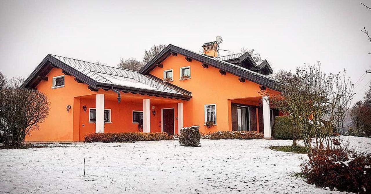 Bed & Breakfast Paradiso Cesiomaggiore Εξωτερικό φωτογραφία